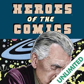 Heroes of the Comics